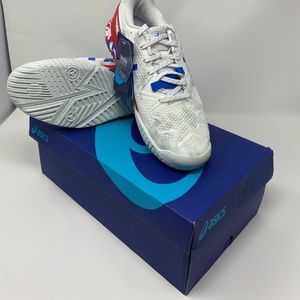 ASICS Gel resolution shoes
